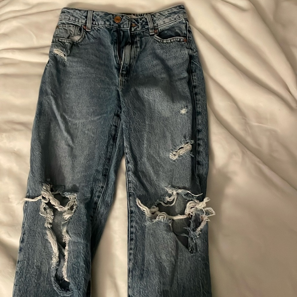 Garage jeans